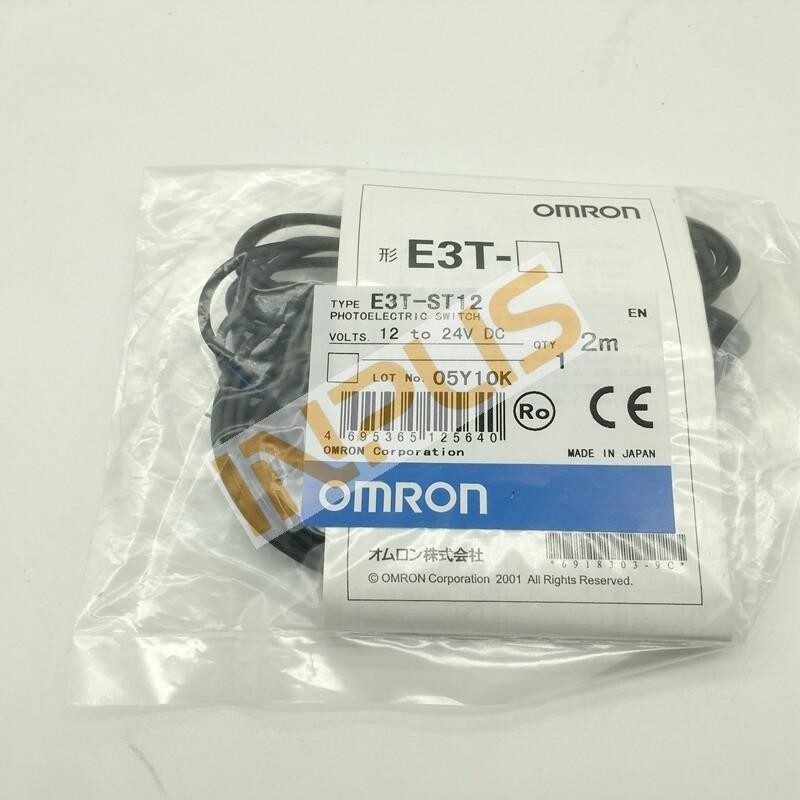 Датчик Omron E3T-ST12