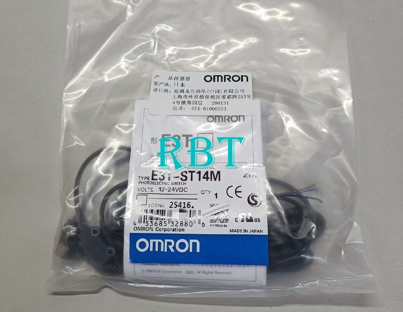 Датчик Omron E3T-ST14M