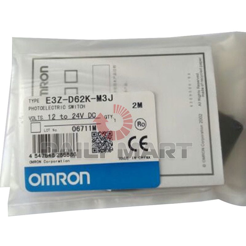 Датчик Omron E3Z-D62K-M3J