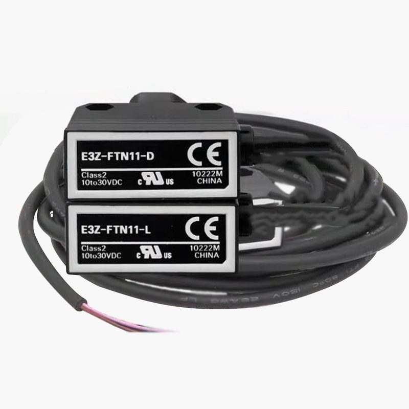 Фотоэлектрический датчик Omron E3Z-FTN11-L