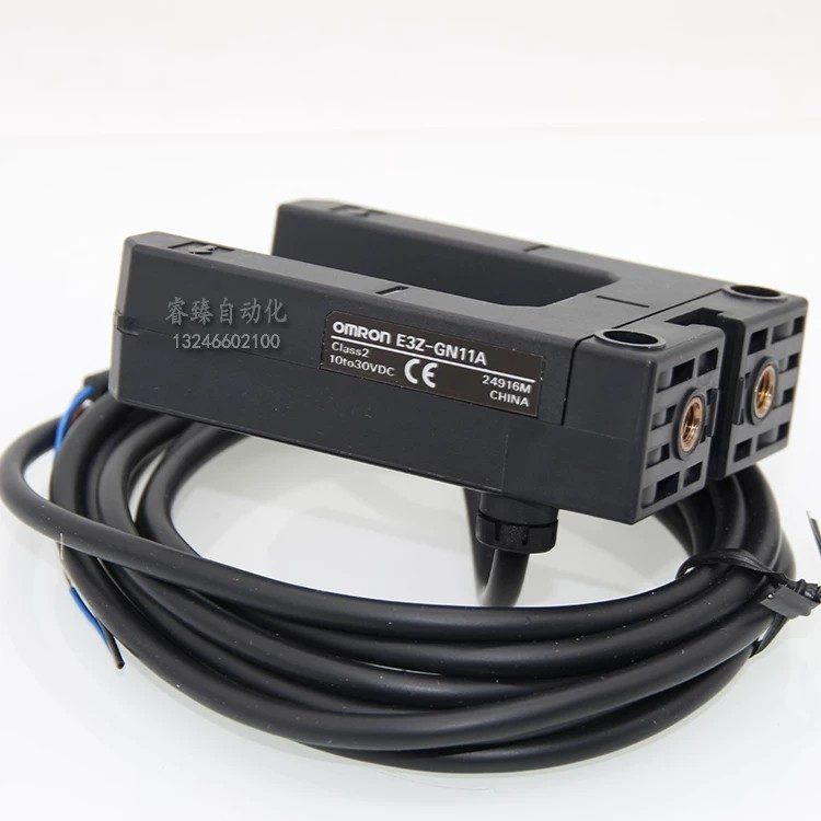 Фотоэлектрический датчик Omron E3Z-GN11A