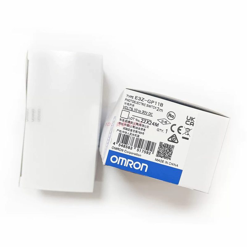 Фотоэлектрический датчик Omron E3Z-GP11B