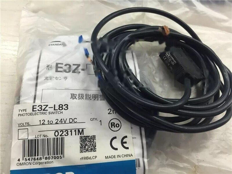 Датчик приближения Omron E3Z-L83