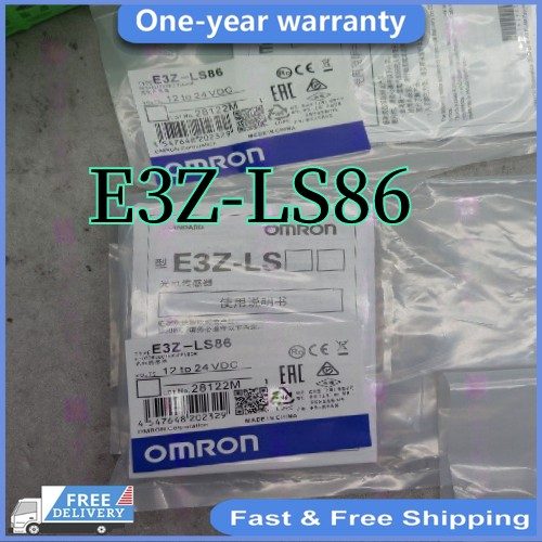Фотоэлектрический датчик Omron E3Z-LS86