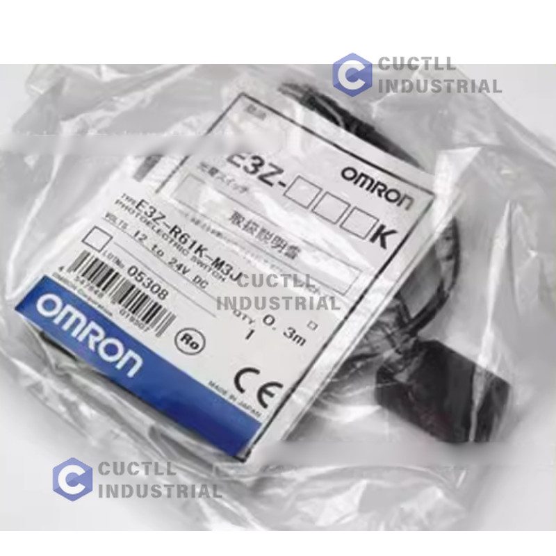 Фотоэлектрический датчик Omron E3Z-R61K-M3J