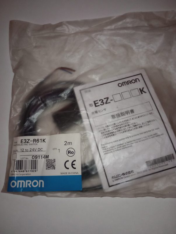 Датчик Omron E3Z-R61K