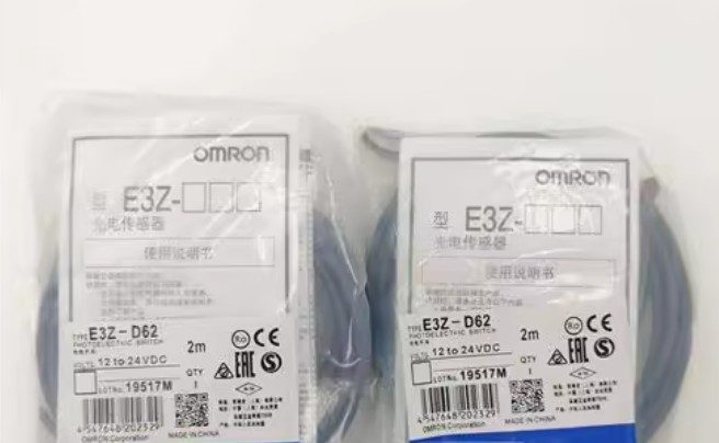 Датчик приближения Omron E3Z-R62
