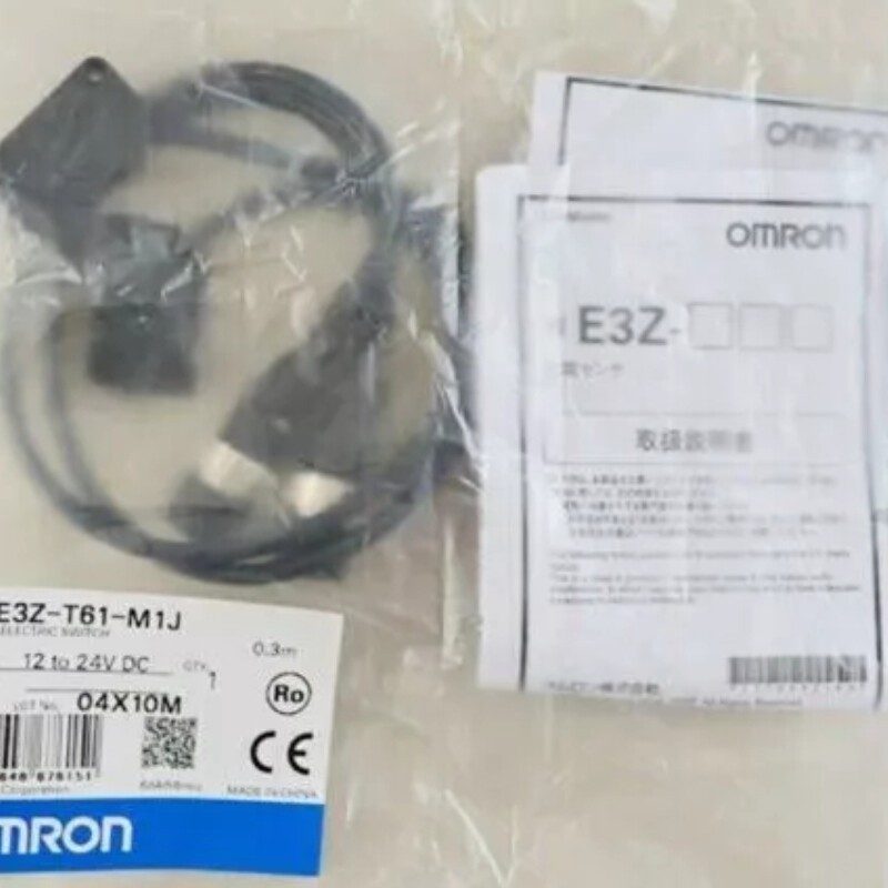 Фотоэлектрический датчик Omron E3Z-T61-M1J