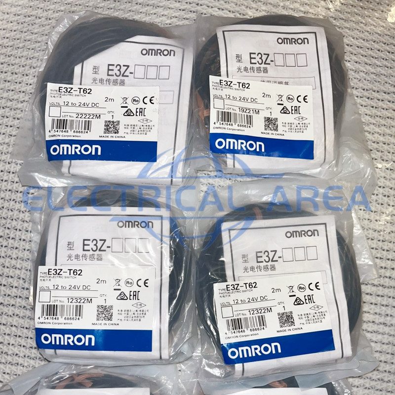 Датчик приближения Omron E3Z-T62