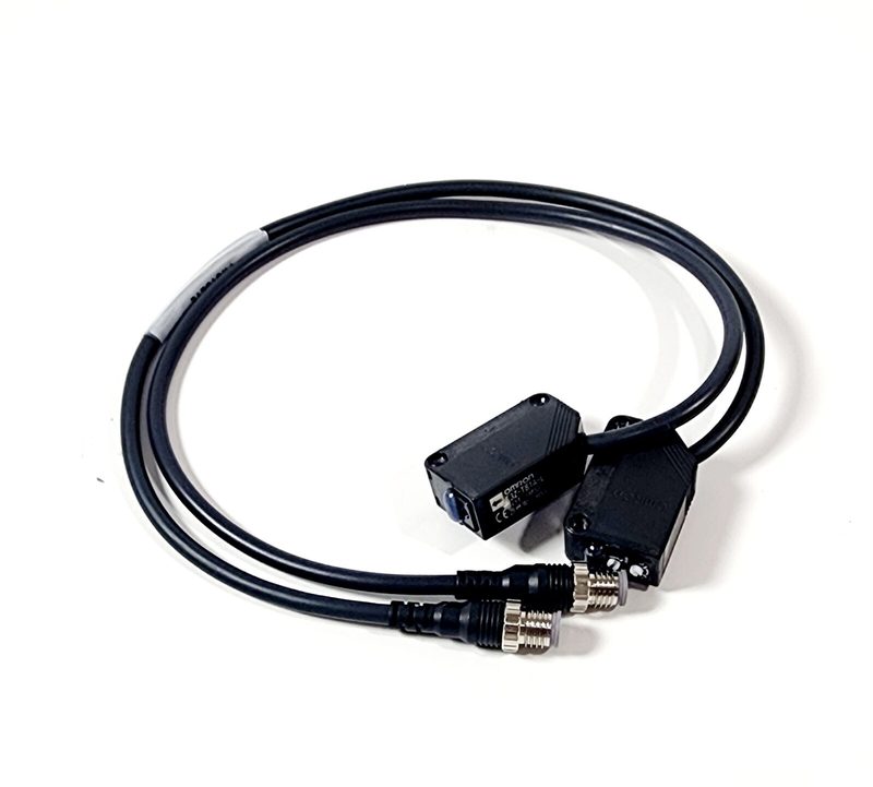 Фотоэлектрический датчик Omron E3Z-T81A-M3J