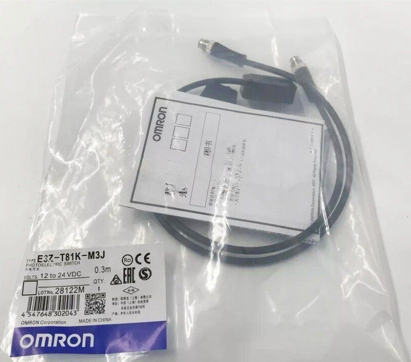 Датчик приближения Omron E3Z-T81K-M3J