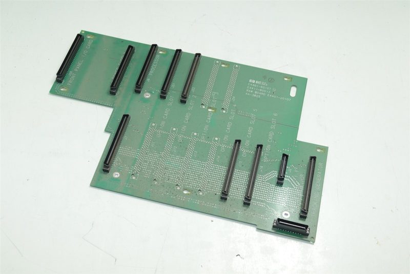 Анализатор спектра Keysight E4401-60107