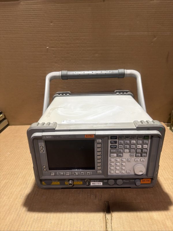 Анализатор спектра Keysight E4402B
