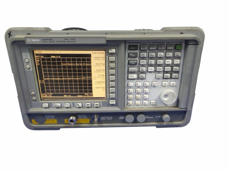 Анализатор спектра Keysight E4403B