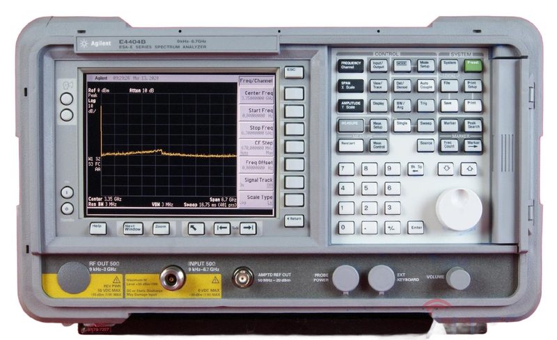 Анализатор спектра Keysight E4404B-1DR-1DS-A4H