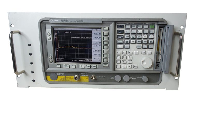 Анализатор спектра Keysight E4404B