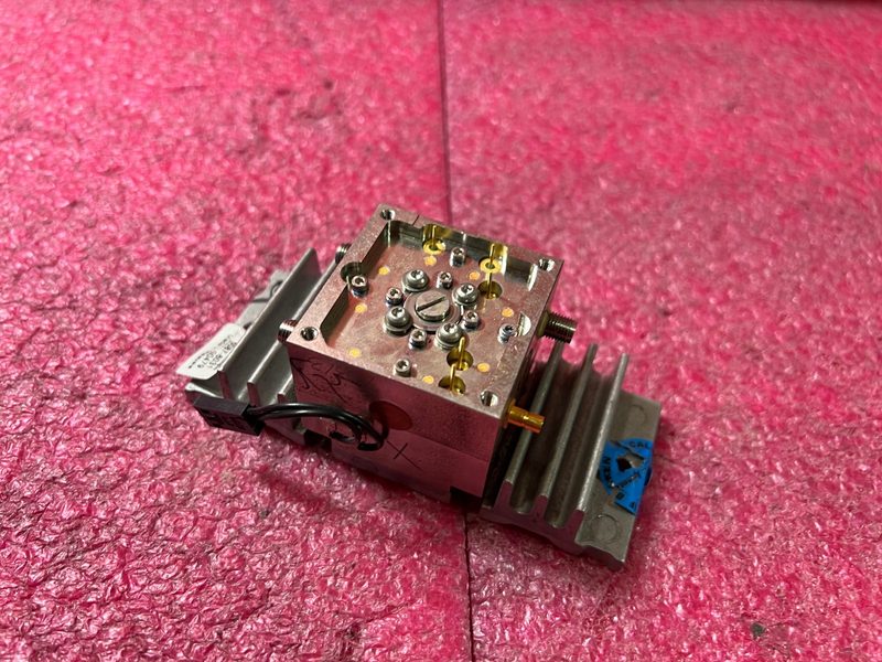 Анализатор спектра Keysight E4407B