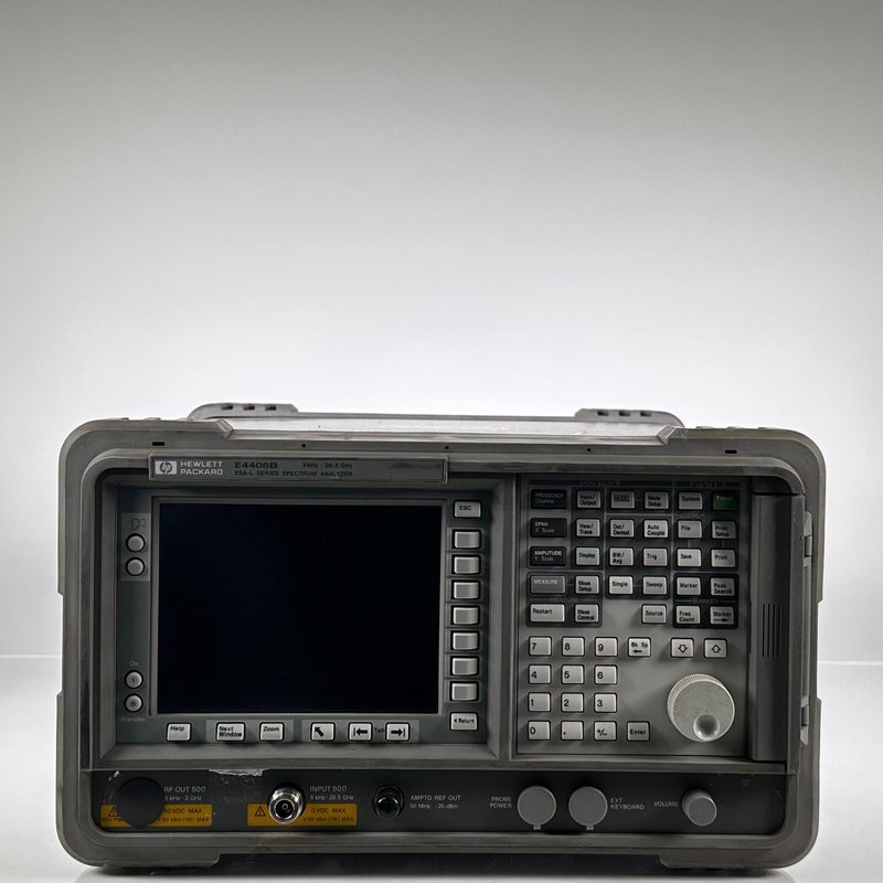Анализатор спектра Keysight E4408B