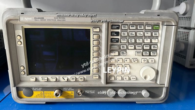 Анализатор спектра Keysight E4408BESA-L9