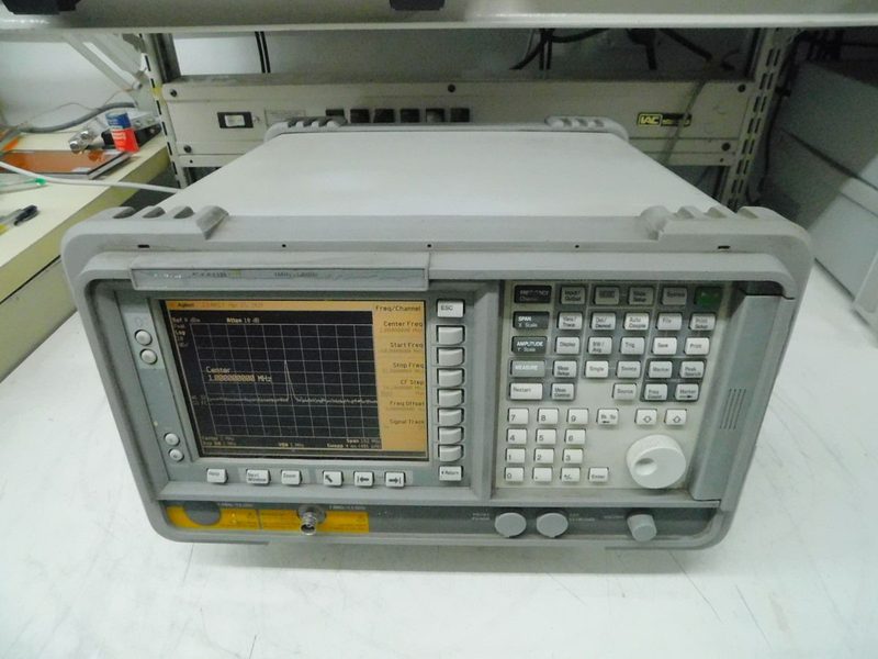Анализатор спектра Keysight E4411B