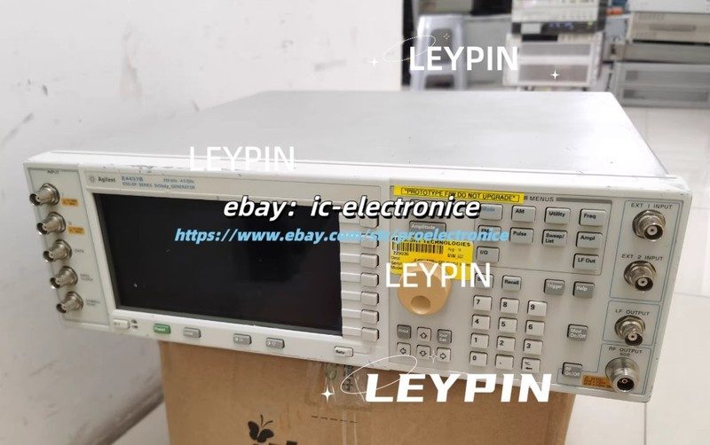 Тестер Keysight E4437B