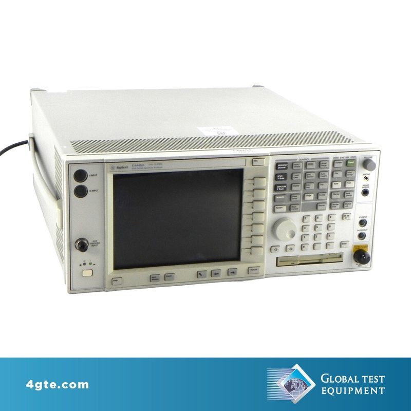 Анализатор спектра Keysight E4445A-1DS/202/219/B7J