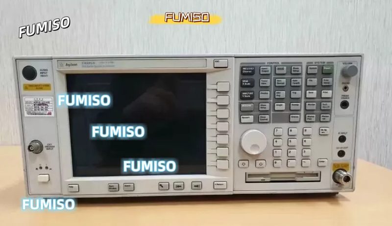 Анализатор спектра Keysight E4445A