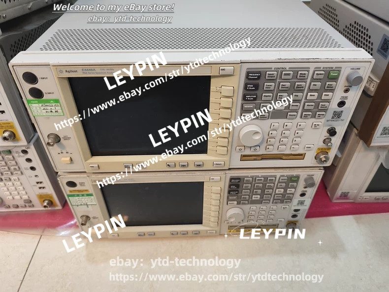 Тестер Keysight E4446A-111