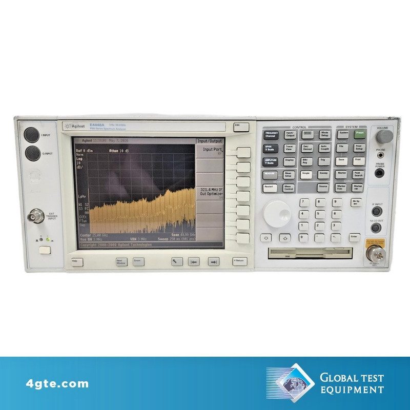 Тестер Keysight E4448A