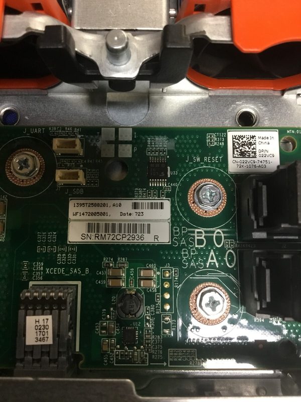 Сервер Dell E460F