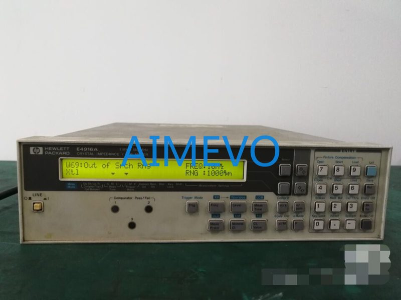 Тестер Keysight E4916A