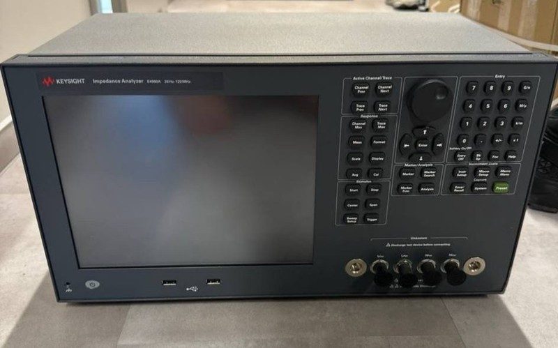 Анализатор Keysight E4990A