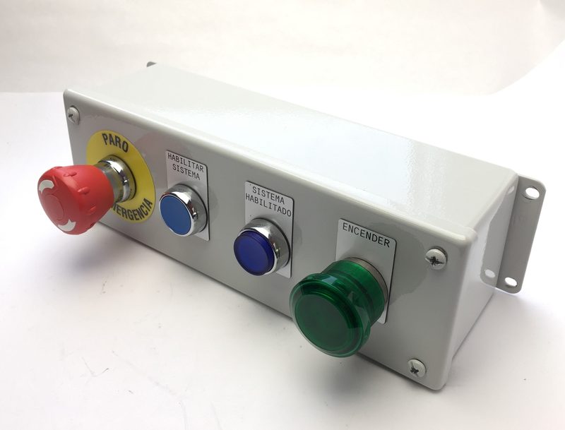 Панель оператора Allen-Bradley E4PBG