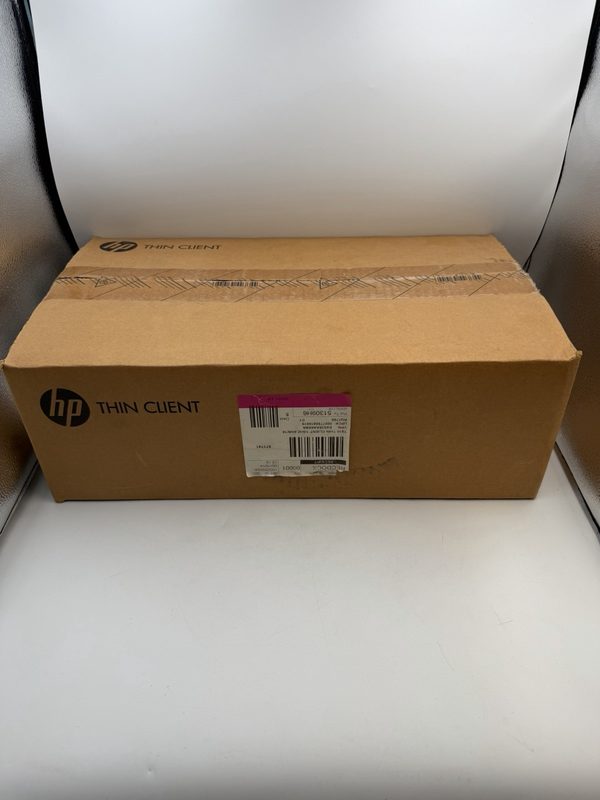Тонкий клиент HPE E4S21AA