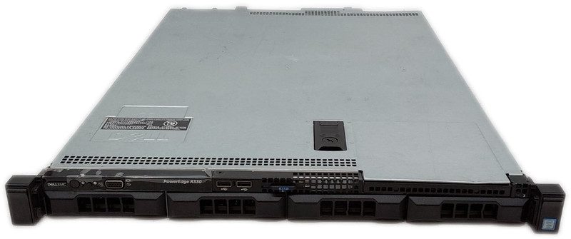 Сервер Dell E5-1220V5