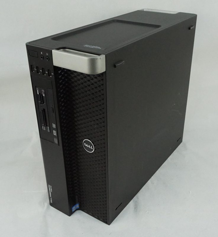 Сервер Dell E5-1607