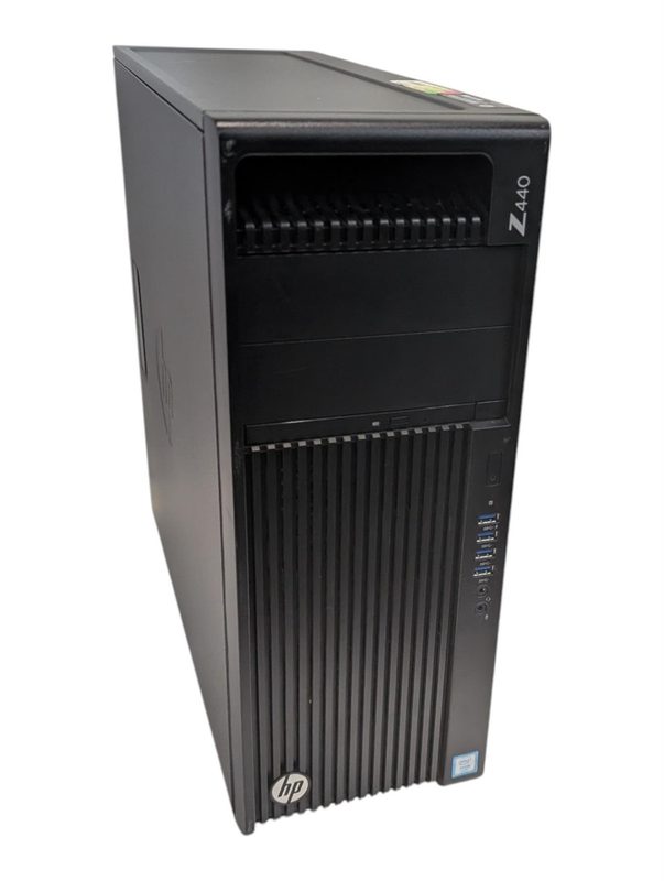 SSD-накопитель HPE E5-1620V4