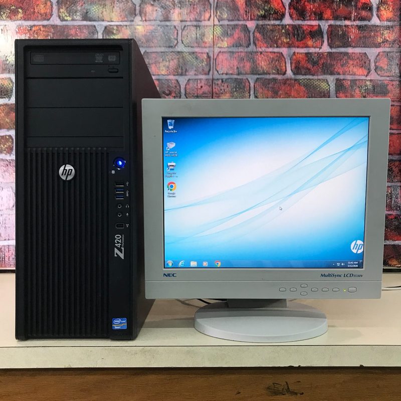 Жёсткий диск HPE E5-1660