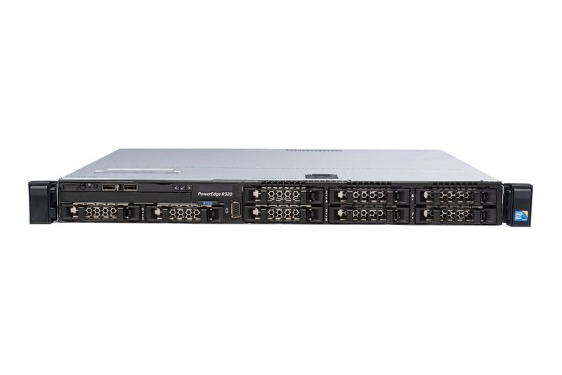 Сервер Dell E5-2400