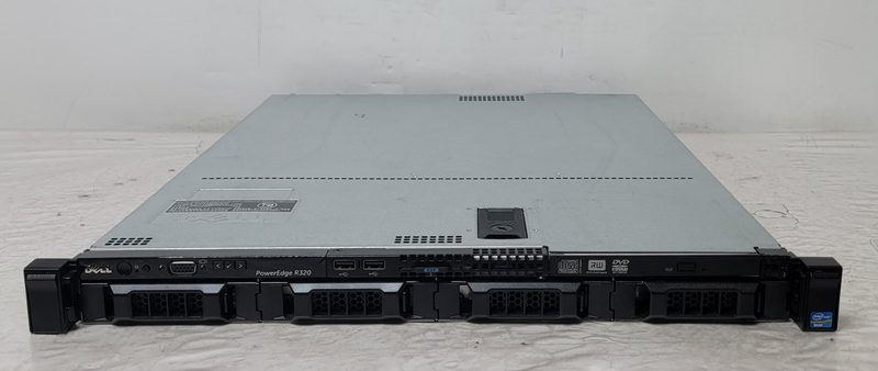 Сервер Dell E5-2403