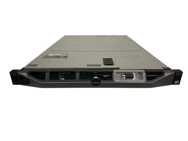 Сервер Dell E5-2407