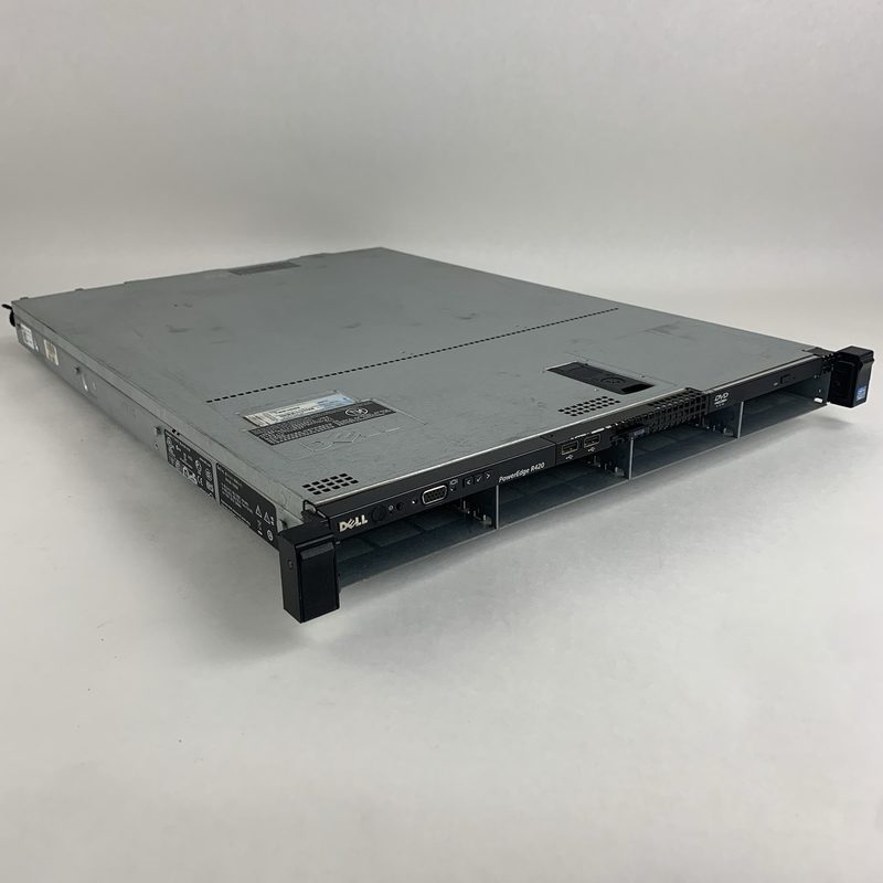 Сервер Dell E5-2420