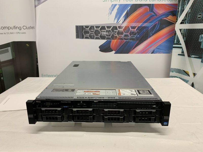 Сервер Fujitsu E5-2420V2