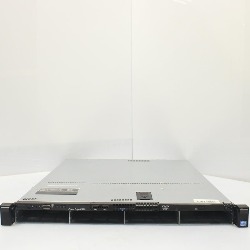 Сервер Dell E5-2430