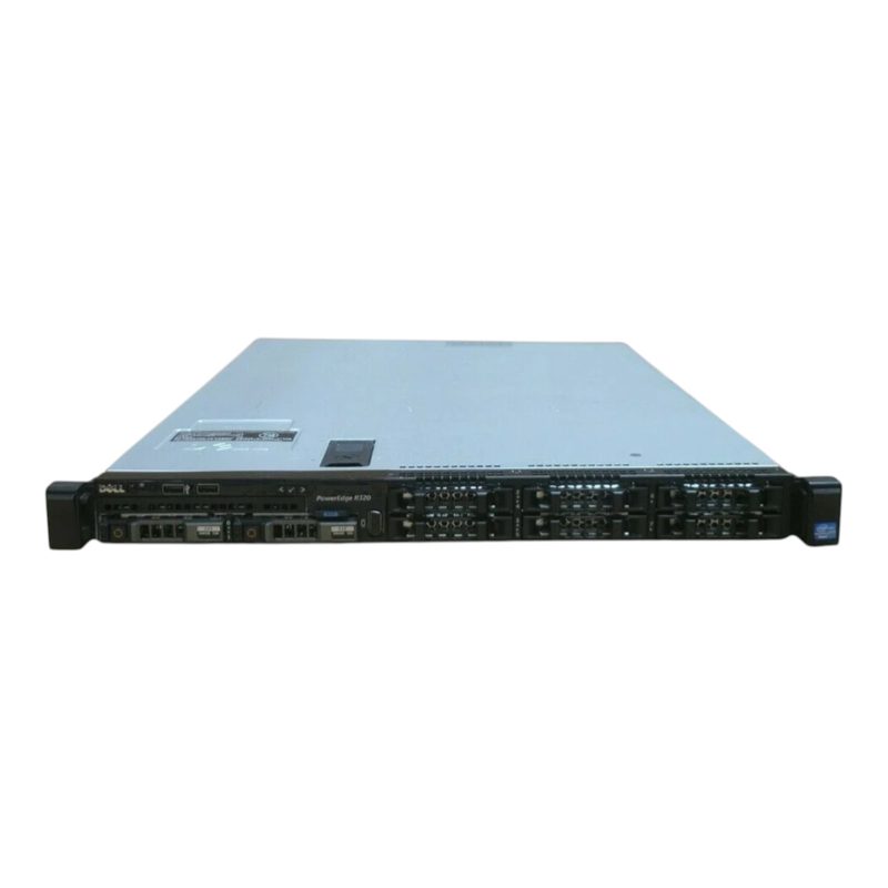 Сервер Dell E5-2430V2