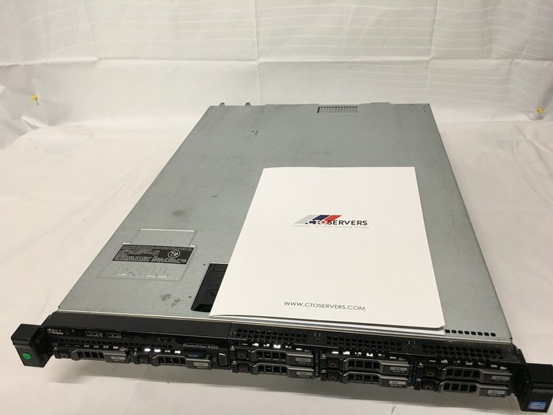 Сервер Dell E5-2450L
