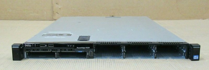 Сервер Dell E5-2470V2
