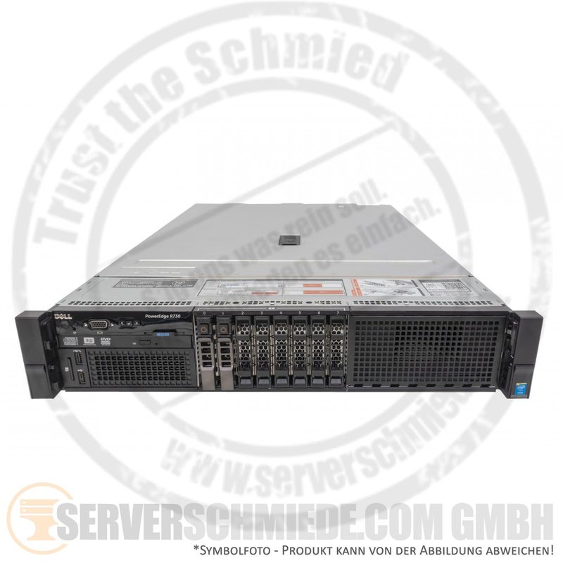 Сервер Dell E5-2600V3