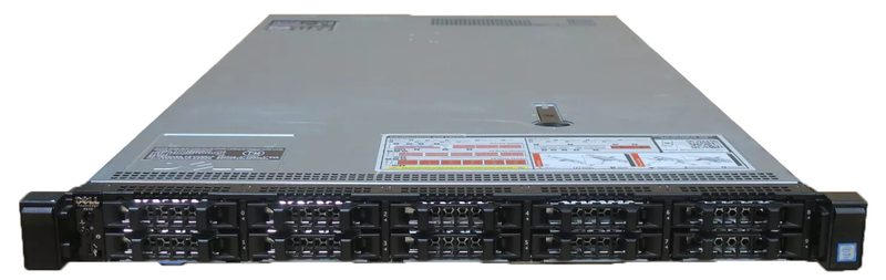 Сервер Dell E5-2600V4