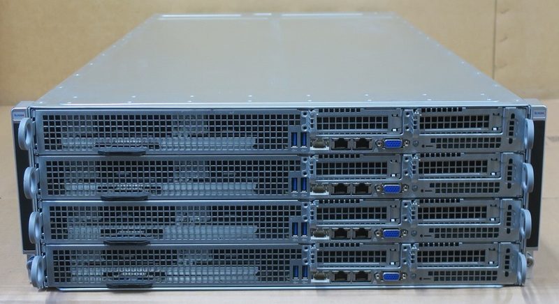 Сервер Supermicro E5-2600V4/V3